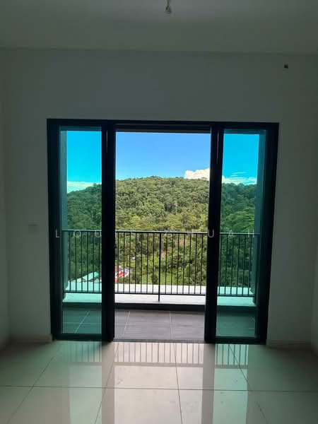 Condominium for Sale at D' Starlingtton - Louis Chuah - Balcony - PropertyGuru.com.my