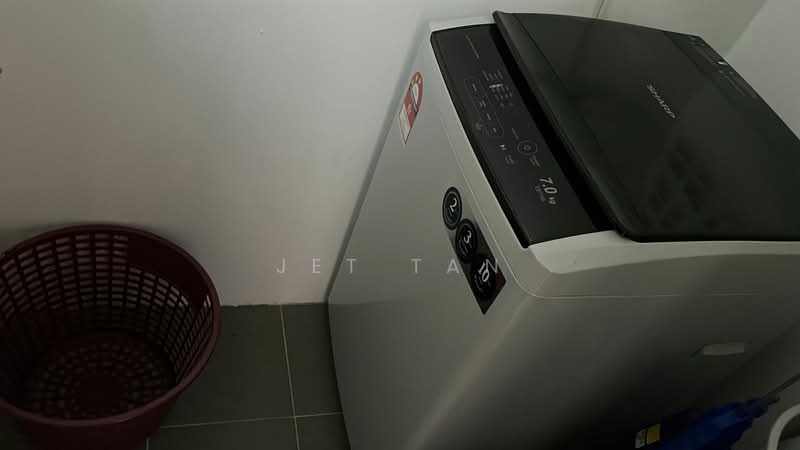 Service Residence for Rent at VIM 3 @ Desa Park North - Jet Tan - Interior - PropertyGuru.com.my