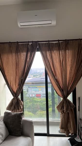 Service Residence for Rent at VIM 3 @ Desa Park North - Jet Tan - View - PropertyGuru.com.my