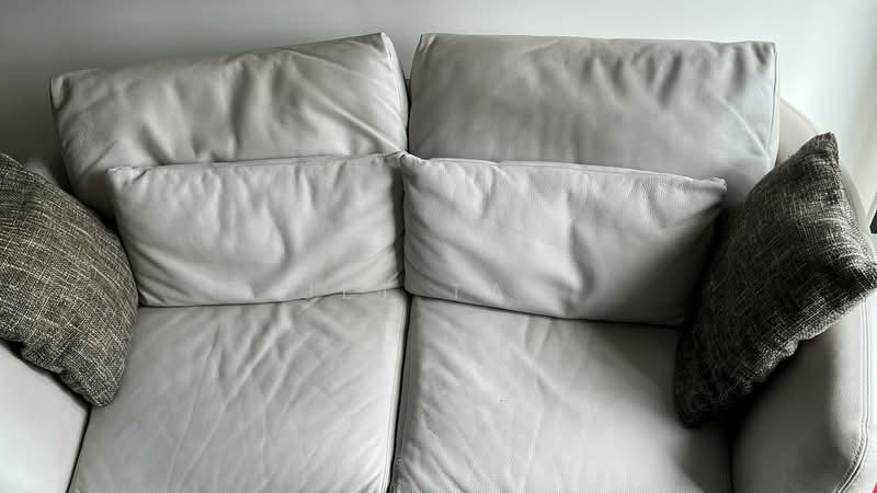 Service Residence for Rent at VIM 3 @ Desa Park North - Jet Tan - Living Room - PropertyGuru.com.my