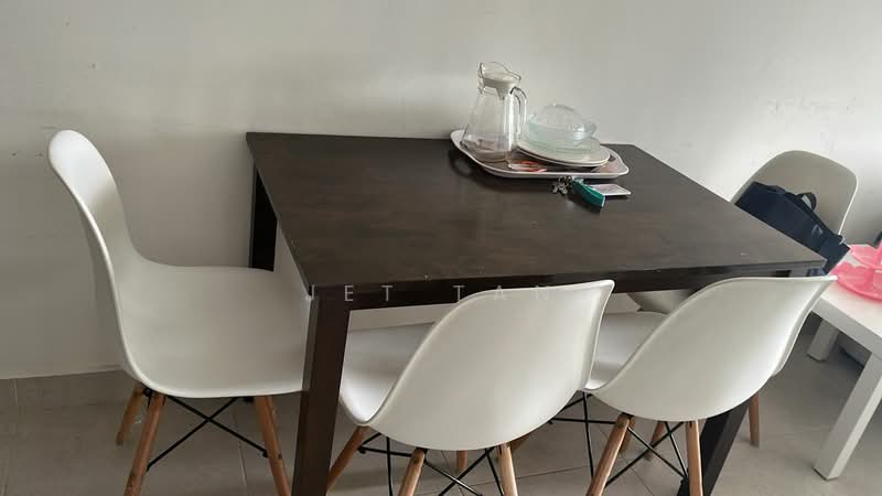 Service Residence for Rent at VIM 3 @ Desa Park North - Jet Tan - PropertyGuru.com.my