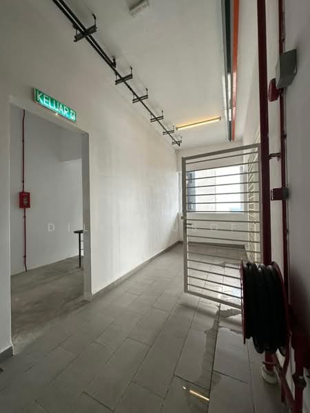 Kondominium untuk Dijual di Green Beverly Hills - Residensi Lili - DILLA YUSOFF - Entrance - PropertyGuru.com.my