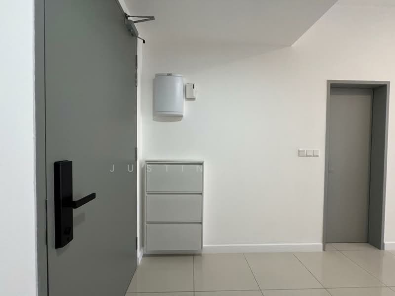 Condominium for Rent at Skyline KL - JUSTIN TAN - Entrance - PropertyGuru.com.my
