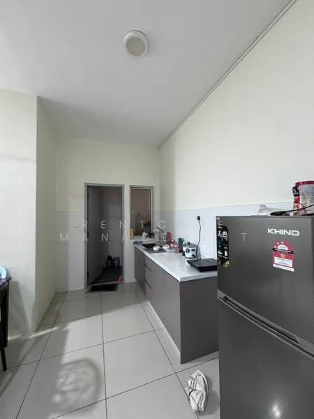 Condominium for Rent at Platinum OUG Residence - RentCare Management - Kitchen - PropertyGuru.com.my