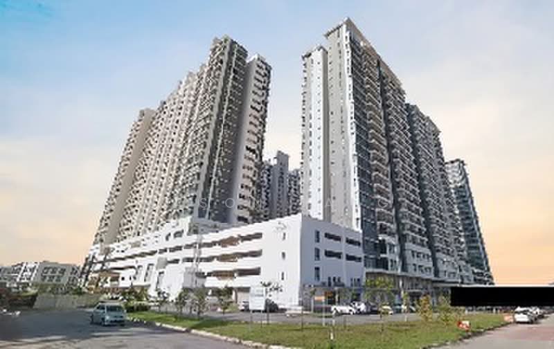 Apartment for Sale at The Garden Residences - Jason Tang - Exterior - PropertyGuru.com.my
