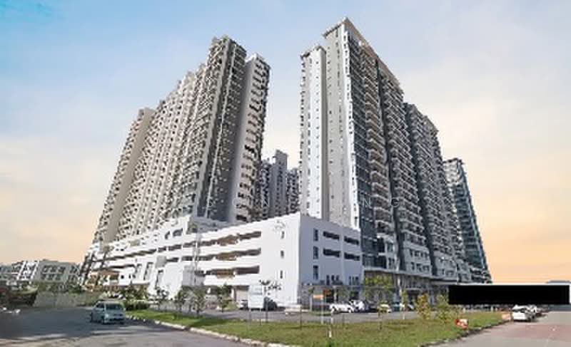 Apartment for Sale at The Garden Residences - Jason Tang - Exterior - PropertyGuru.com.my