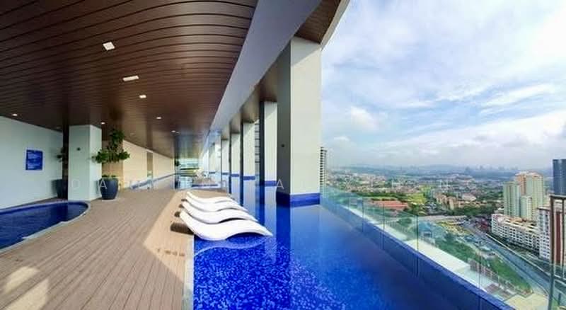 Service Residence for Sale at The Azure Residences - Darren Kai Xin Ng - PropertyGuru.com.my