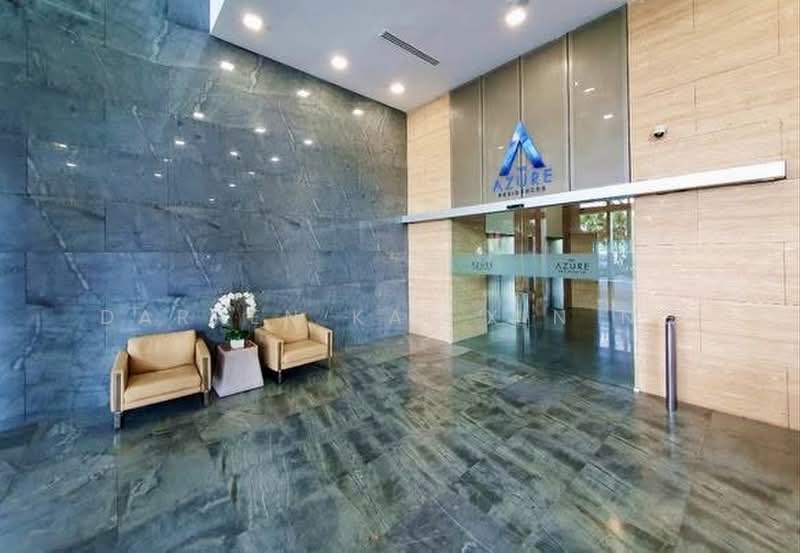 Service Residence for Sale at The Azure Residences - Darren Kai Xin Ng - PropertyGuru.com.my