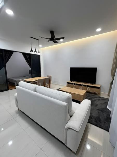 Condominium for Sale at One Cochrane Residence - Henry Kooi Kuan Xiang - Living Room - PropertyGuru.com.my