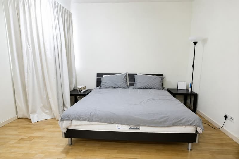 Servis Apartment untuk Disewa di Solaris Dutamas - Wei Ling - Bedroom - PropertyGuru.com.my