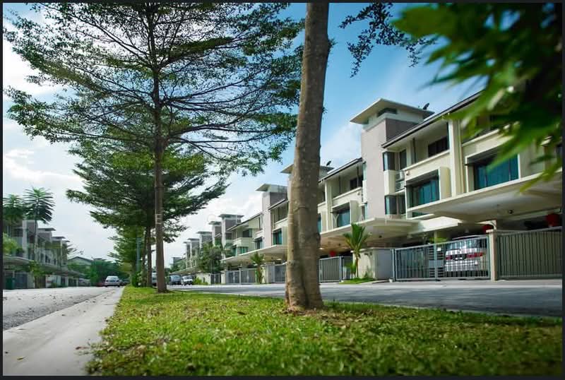 Rumah Teres 3-Tingkat untuk Dijual di Desa Parkcity (Kuala Lumpur) - Eugene Yap - Exterior - PropertyGuru.com.my