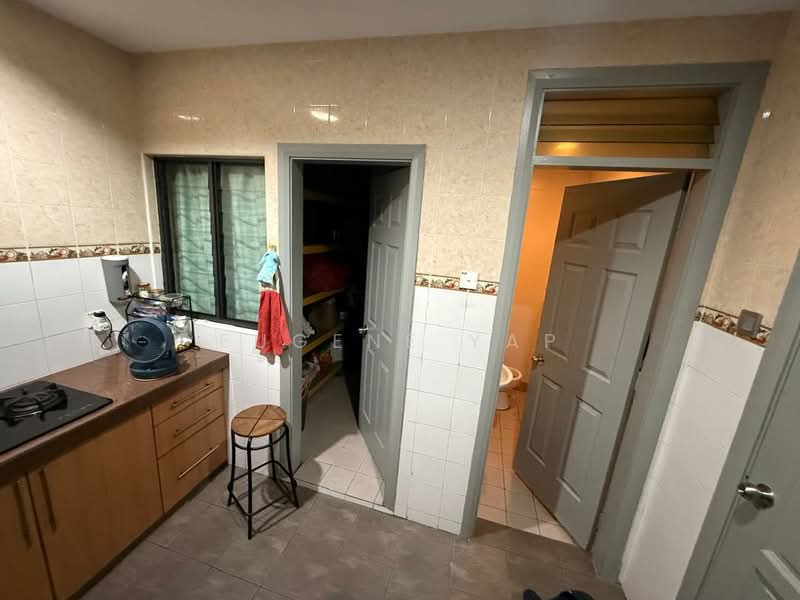 Rumah Teres 3-Tingkat untuk Dijual di Desa Parkcity (Kuala Lumpur) - Eugene Yap - Kitchen - PropertyGuru.com.my