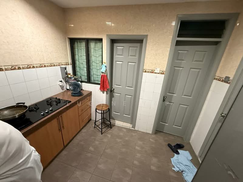 Rumah Teres 3-Tingkat untuk Dijual di Desa Parkcity (Kuala Lumpur) - Eugene Yap - Kitchen - PropertyGuru.com.my