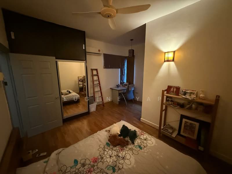 Rumah Teres 3-Tingkat untuk Dijual di Desa Parkcity (Kuala Lumpur) - Eugene Yap - PropertyGuru.com.my