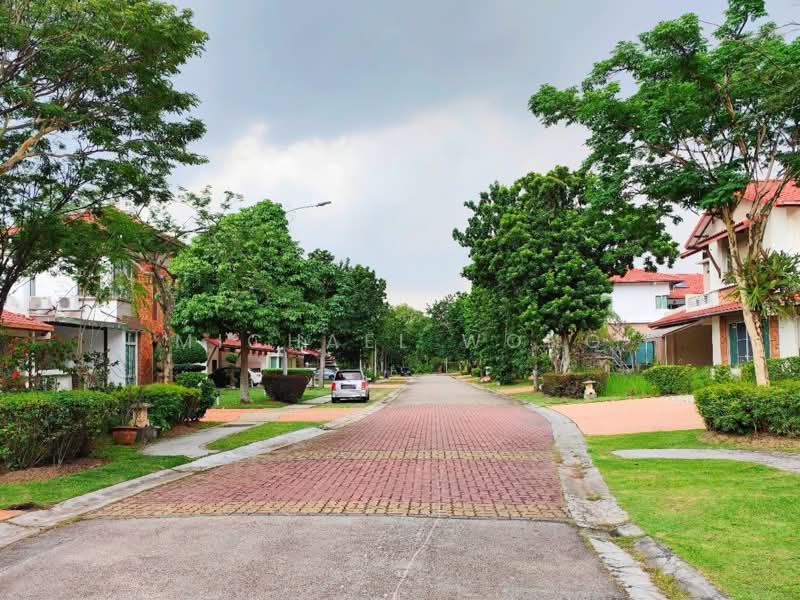 Semi-Detached House for Sale in Seksyen U13 (Setia Alam) - Michael Wong - Exterior - PropertyGuru.com.my