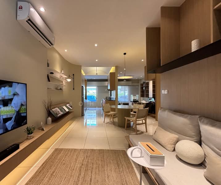 Service Residence for Sale at The Logg - John Voo - Living Room - PropertyGuru.com.my