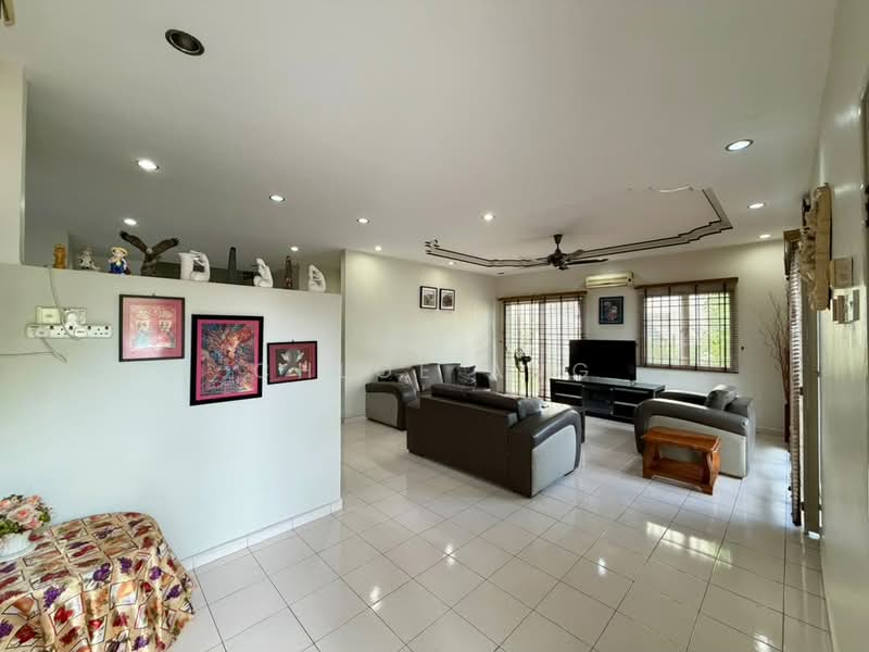 Semi-Detached House for Sale in Bukit Mertajam (Penang) - Chloe Ang - Living Room - PropertyGuru.com.my