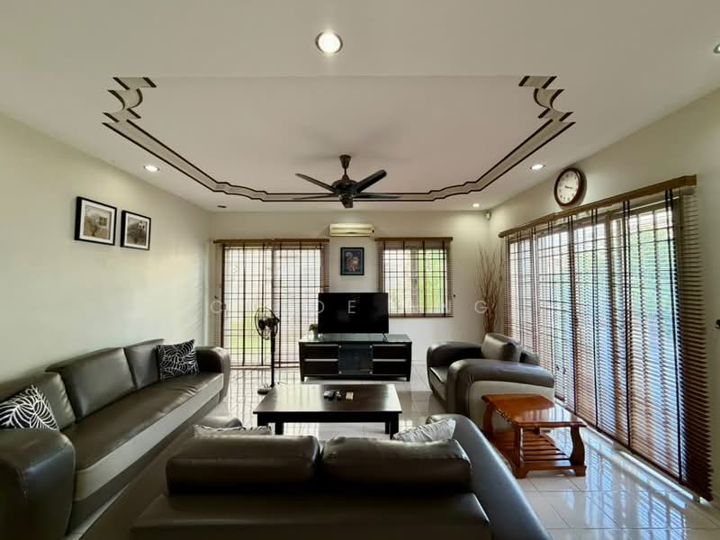 Semi-Detached House for Sale in Bukit Mertajam (Penang) - Chloe Ang - Living Room - PropertyGuru.com.my