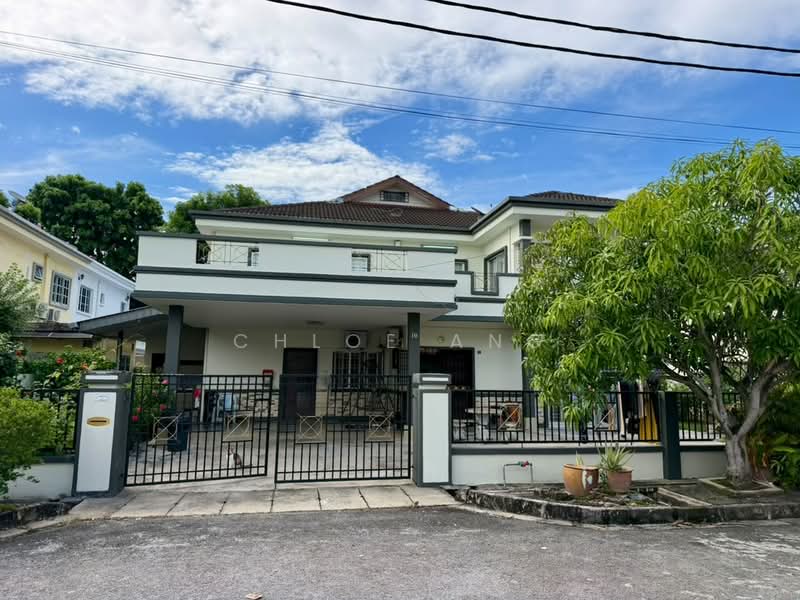 Semi-Detached House for Sale in Bukit Mertajam (Penang) - Chloe Ang - Exterior - PropertyGuru.com.my