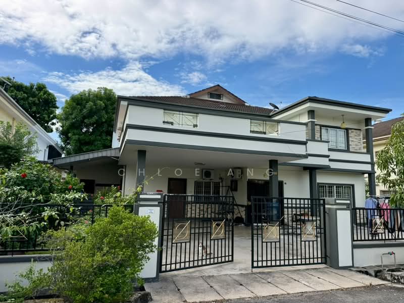 Semi-Detached House for Sale in Bukit Mertajam (Penang) - Chloe Ang - Exterior - PropertyGuru.com.my