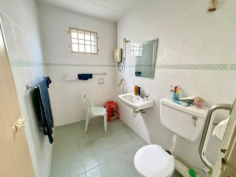 Semi-Detached House for Sale in Bukit Mertajam (Penang) - Chloe Ang - Bathroom - PropertyGuru.com.my