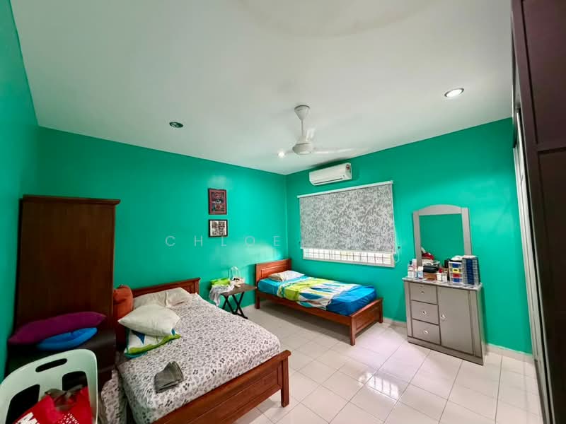 Semi-Detached House for Sale in Bukit Mertajam (Penang) - Chloe Ang - Bedroom - PropertyGuru.com.my