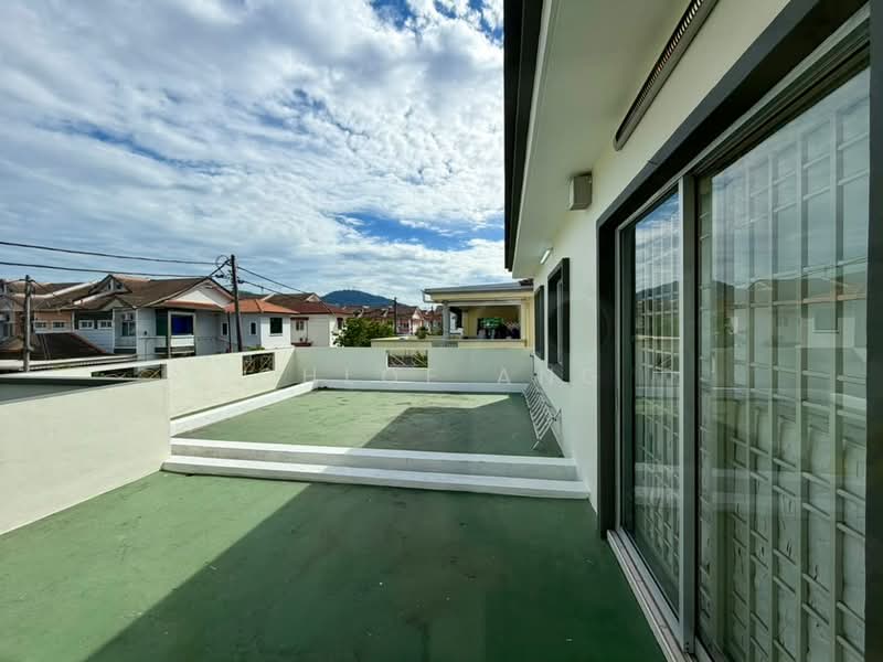 Semi-Detached House for Sale in Bukit Mertajam (Penang) - Chloe Ang - Exterior - PropertyGuru.com.my