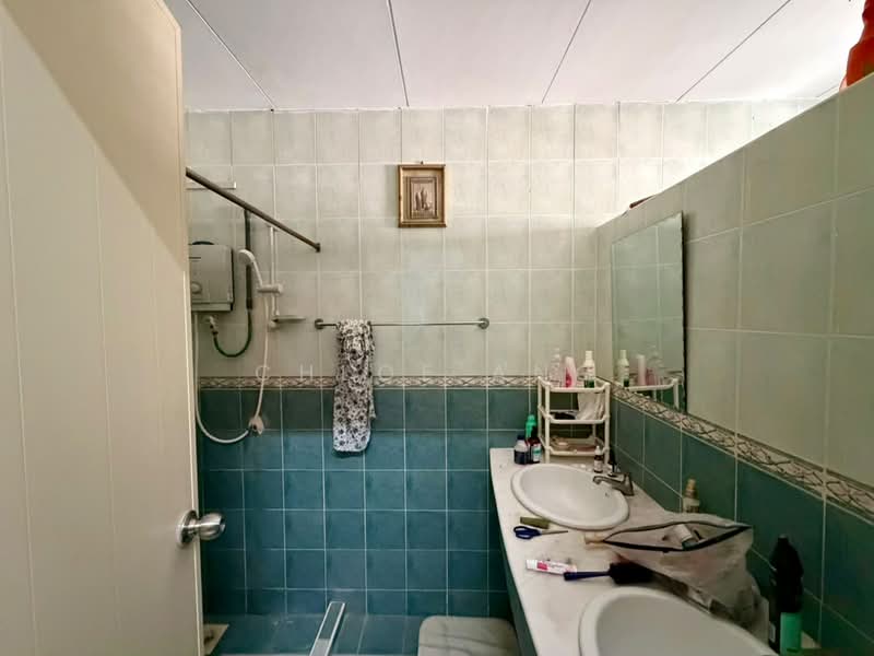 Semi-Detached House for Sale in Bukit Mertajam (Penang) - Chloe Ang - Bathroom - PropertyGuru.com.my