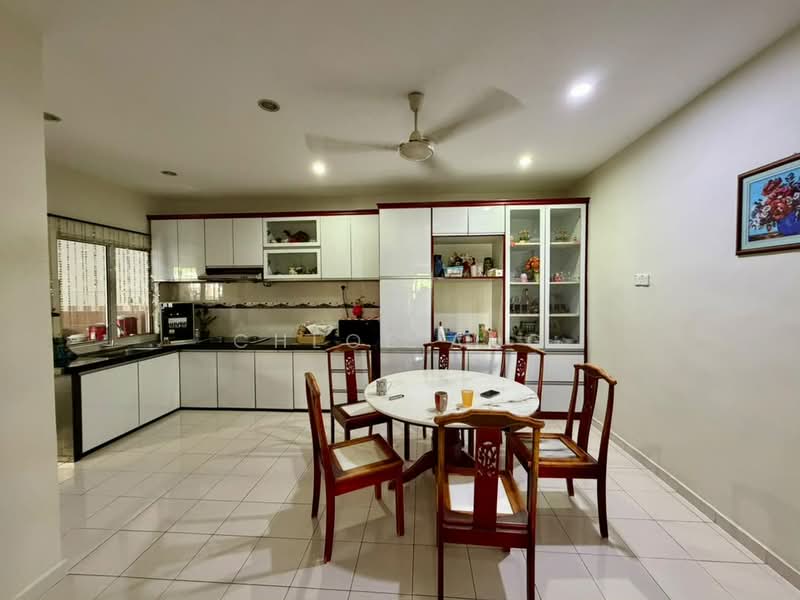 Semi-Detached House for Sale in Bukit Mertajam (Penang) - Chloe Ang - Kitchen - PropertyGuru.com.my