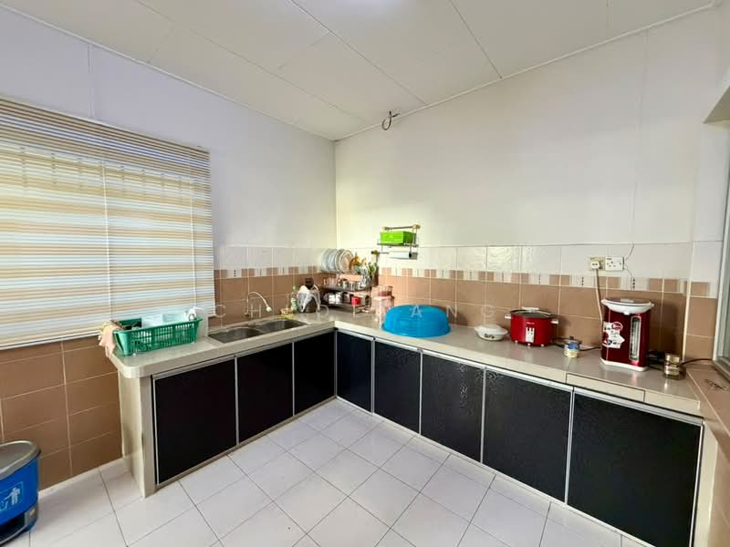Semi-Detached House for Sale in Bukit Mertajam (Penang) - Chloe Ang - Kitchen - PropertyGuru.com.my