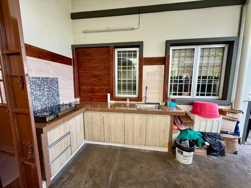 Semi-Detached House for Sale in Bukit Mertajam (Penang) - Chloe Ang - Kitchen - PropertyGuru.com.my