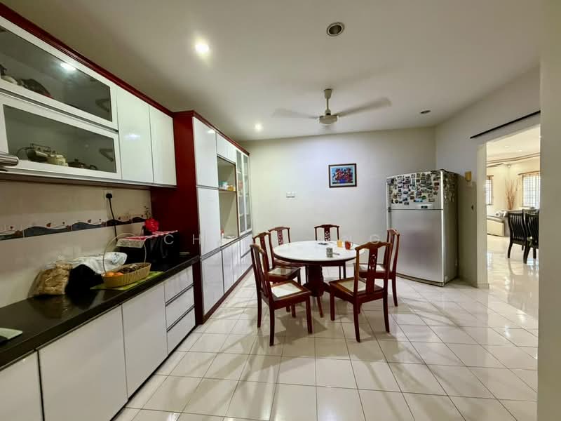 Semi-Detached House for Sale in Bukit Mertajam (Penang) - Chloe Ang - Kitchen - PropertyGuru.com.my