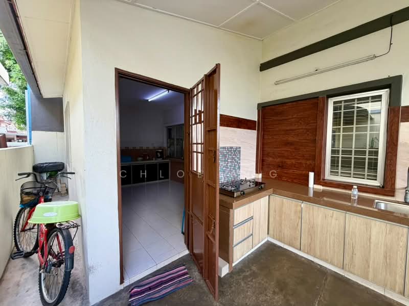Semi-Detached House for Sale in Bukit Mertajam (Penang) - Chloe Ang - Kitchen - PropertyGuru.com.my