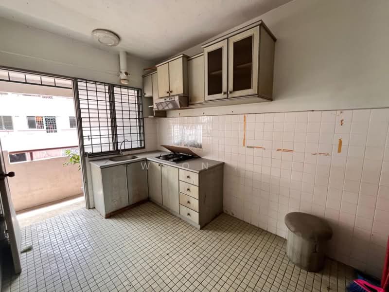 Apartment for Sale at Kesidang Indah - Woon . - Kitchen - PropertyGuru.com.my