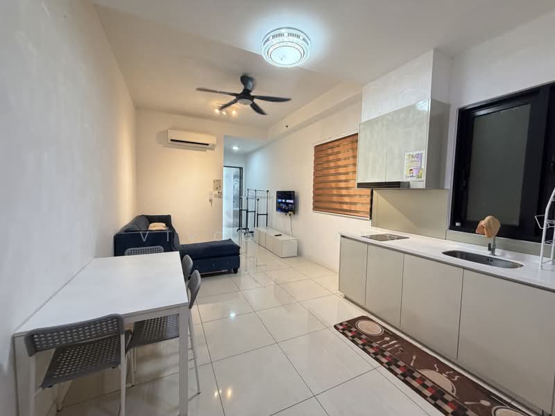 Service Residence for Rent at Paradigm Residence - Vivco Liang - PropertyGuru.com.my