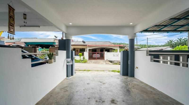 2-storey Terraced House for Sale in Segamat (Johor) - Shanel Tee - Exterior - PropertyGuru.com.my