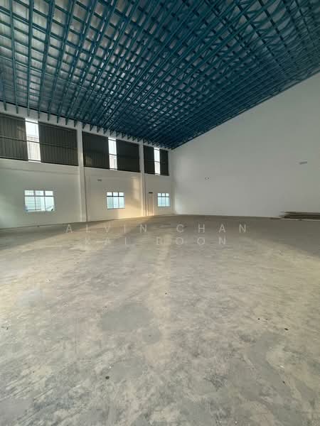Semi-D Factory for Rent in Ayer Keroh (Melaka) - Alvin Chan Kai Boon - Interior - PropertyGuru.com.my