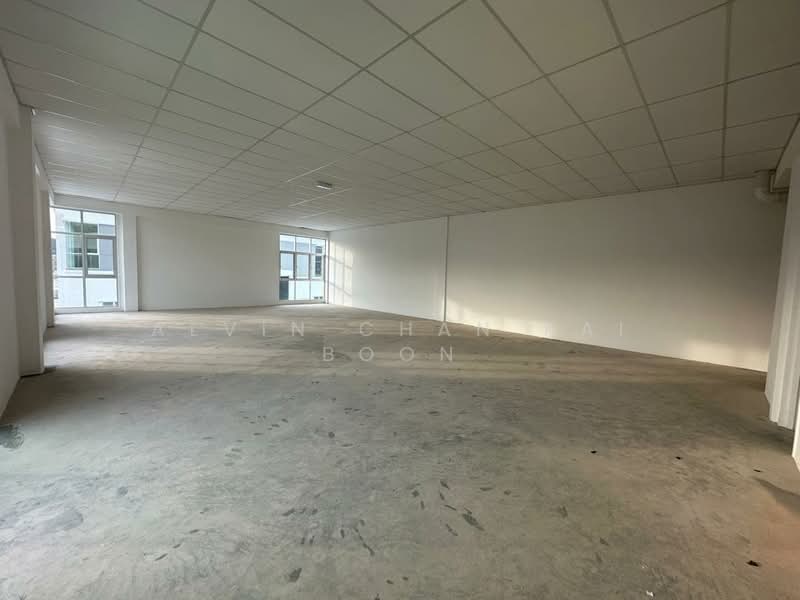 Semi-D Factory for Rent in Ayer Keroh (Melaka) - Alvin Chan Kai Boon - Interior - PropertyGuru.com.my