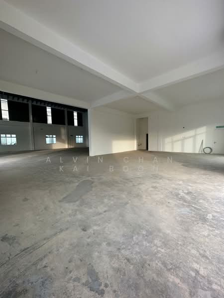 Semi-D Factory for Rent in Ayer Keroh (Melaka) - Alvin Chan Kai Boon - Interior - PropertyGuru.com.my