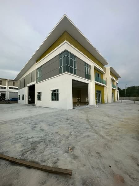 Semi-D Factory for Rent in Ayer Keroh (Melaka) - Alvin Chan Kai Boon - PropertyGuru.com.my