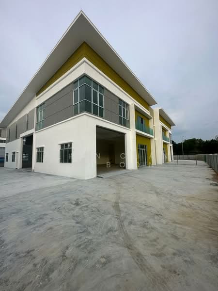 Semi-D Factory for Rent in Ayer Keroh (Melaka) - Alvin Chan Kai Boon - PropertyGuru.com.my