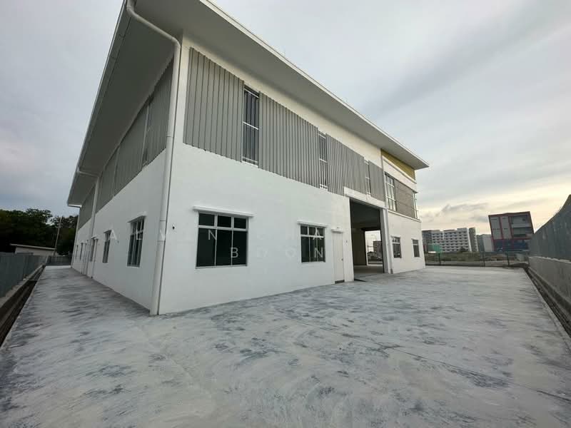 Semi-D Factory for Rent in Ayer Keroh (Melaka) - Alvin Chan Kai Boon - PropertyGuru.com.my
