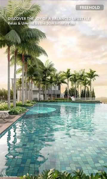 Service Residence for Rent at Jernih Residence - Rich Rao - Exterior - PropertyGuru.com.my