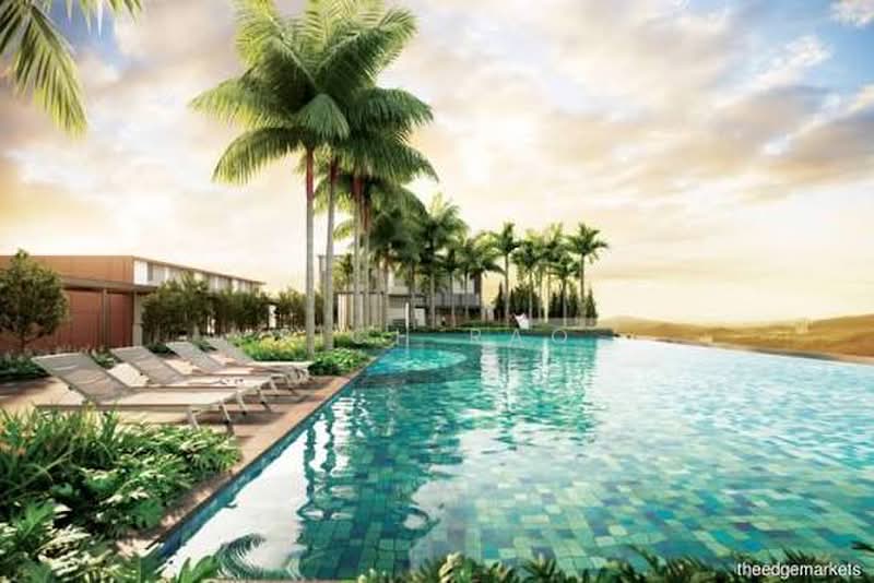 Service Residence for Rent at Jernih Residence - Rich Rao - Exterior - PropertyGuru.com.my