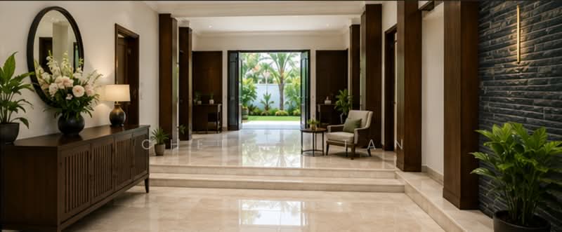 Bungalow for Sale in SS1 (Petaling Jaya) - Chelsea Tan - Entrance - PropertyGuru.com.my