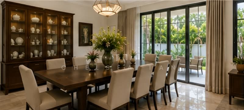 Bungalow for Sale in SS1 (Petaling Jaya) - Chelsea Tan - Dining Room - PropertyGuru.com.my