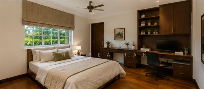 Bungalow for Sale in SS1 (Petaling Jaya) - Chelsea Tan - Bedroom - PropertyGuru.com.my