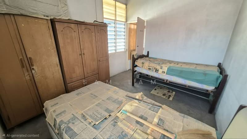 Rumah Teres 2 Tingkat untuk Dijual di Taman Canning (Ipoh) - Sam Lam - Bedroom - PropertyGuru.com.my