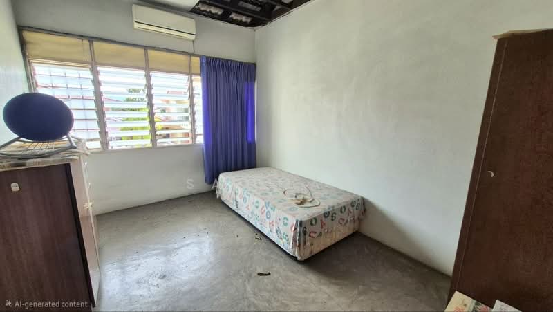 Rumah Teres 2 Tingkat untuk Dijual di Taman Canning (Ipoh) - Sam Lam - Bedroom - PropertyGuru.com.my