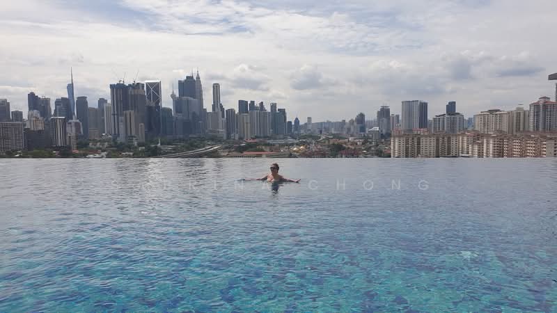 Service Residence for Sale at Datum Jelatek Residence - Sabrina Chong - View - PropertyGuru.com.my